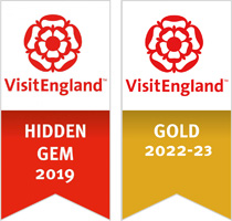 Visit England Hidden Gem & Gold Awards