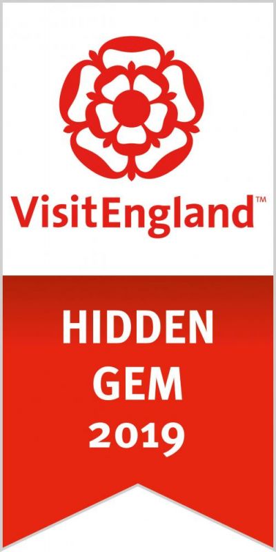 Visit England Accolade: Hidden Gem 2019